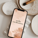 Meditations: Connect, Visualise, and Prepare