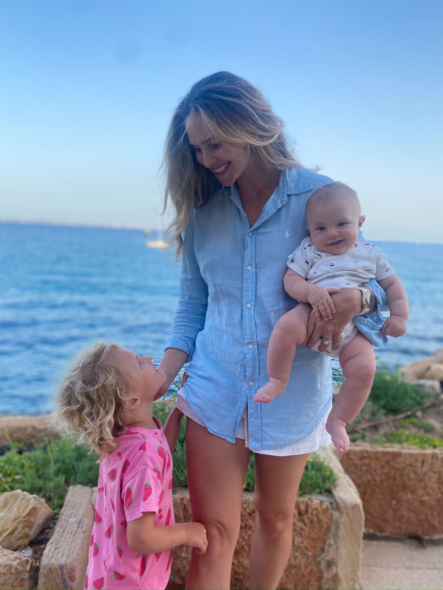 Two Birth Stories: From Hospital to Home