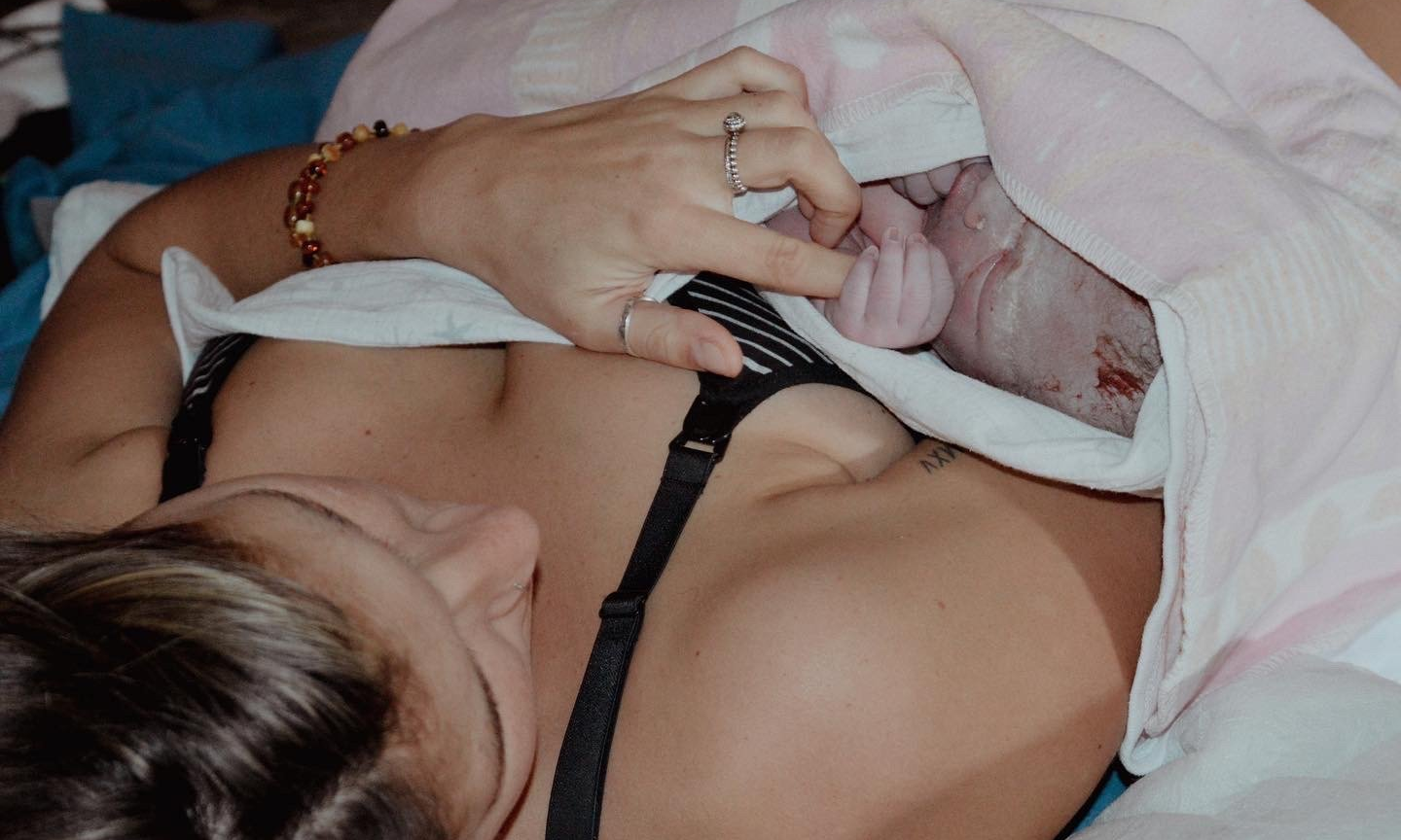 Why are woman choosing un assisted birth?