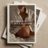 before you go into labour, you must read this