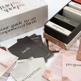 My Body, My Birth Exploration Cards