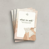 What to Ask - 5 Questions for a Calmer, More Confident Birth